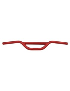 Mx Handlebar 877A Alloy 22.2mm Red.